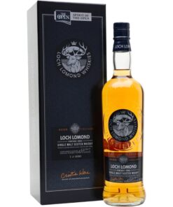 Loch Lomond 2002 Christie Kerr Red Wine Finish