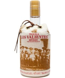 Los Valientes Reposado Tequila