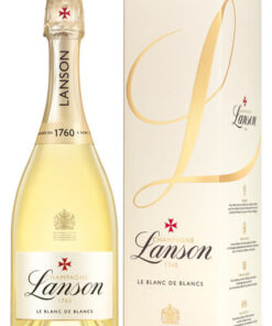 Lanson Le Blanc de Blancs 75cl