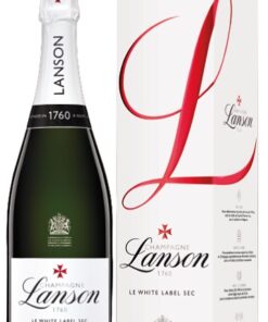 Lanson Le White Label Sec 75