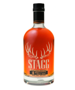 Stagg Kentucky Straight Bourbon Whiskey Batch 24D 127.4 Proof 750mL