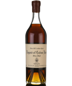 Valdespino Legend Of Cuban Rum Pre-1962 750mL