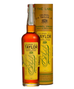 Colonel E.H. Taylor Barrel Proof Batch 13 Bourbon 127.3 Proof 750mL