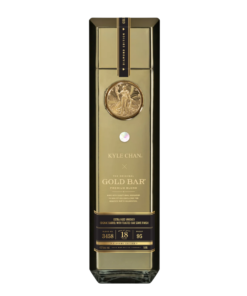 Gold Bar Whiskey Diamond Edition X Kyle Chan 750mL