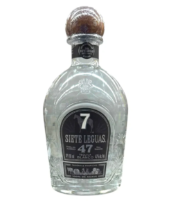 Siete Leguas 47 Tequila Blanco Still Strength 700mL