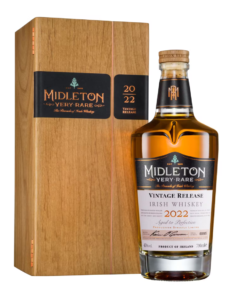 Midleton Very Rare Vintage Release 2022 750mL