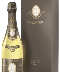 Louis Roederer Cristal Vinothèque 2002 75cl