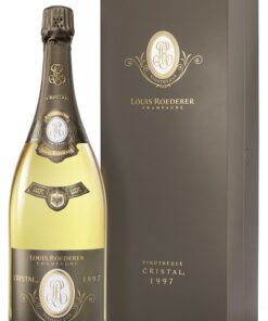 Louis Roederer Cristal Vinotheque 1997 Magnum (1.5 ltr)