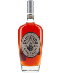 Michter's 20 Year Old 2022 Limited Release Bourbon 750 mL