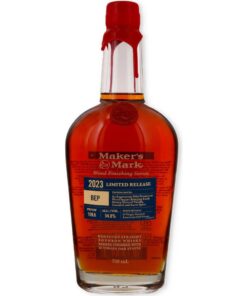 Maker's Mark Wood Finishing Series 2023 Limited Release BEP