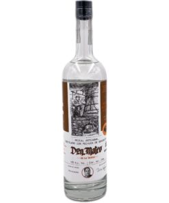 Don Mateo Mezcal Artesanal Destilado con Pechuga de Guajolote 750 mL