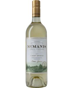 Mcmanis Family Vineyards Pinot Grigio California