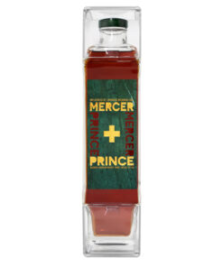 Mercer + Prince Blended Canadian Whiskey by ASAP Rocky 700ml