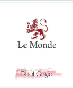 Le Monde Friuli Grave Pinot Grigio 750ml