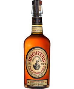 Michter's US*1 Toasted Barrel Finish Bourbon Whiskey 750 mL