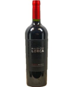 Mauricio Lorca Malbec Block 1 Los Arboles Valle De Uco