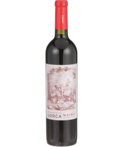 Mauricio Lorca Malbec Estate Grown Vista Flores
