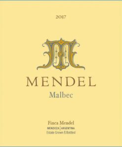 Mendel Mendoza Malbec 750ml