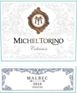 Michel Torino Coleccion Cafayate Calchaqui Valley Malbec 750ml