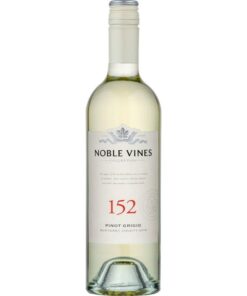 Noble Vines Pinot Grigio 152 Monterey County
