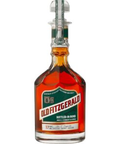 Old Fitzgerald 17 Year Old Bourbon Whiskey 750 mL