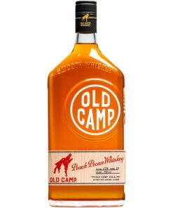Old Camp Peach Pecan Whiskey