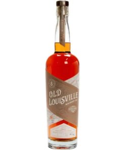 Old Louisville 8 Year Madeira Cask Finish Whiskey 750 mL