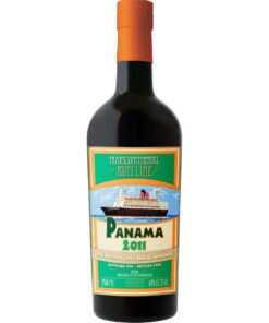 Transcontinental Rum Line Panama 2011 9 Year Old