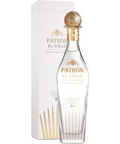 Patrón El Cielo Silver Tequila