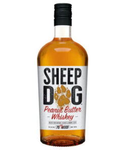 Sheep Dog Peanut Butter Whiskey