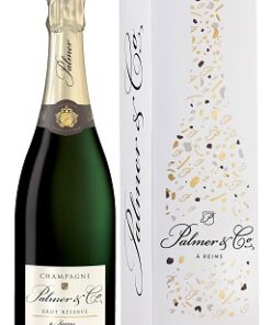 Palmer & Co Brut Reserve 75cl in Gift Box