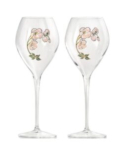 Perrier-Jouet Grand Brut Tasting Glasses (x2)