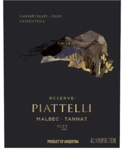 Piattelli Vineyards Malbec Tannat 750ml