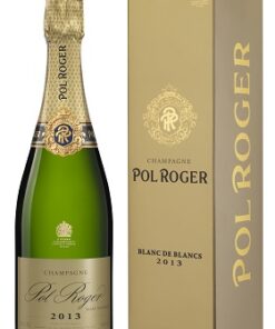 Pol Roger Blanc de Blancs 2013 75cl