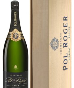 Pol Roger Brut Vintage 2018 Jeroboam (3 ltr)