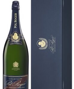 Pol Roger Cuvee Sir Winston Churchill 2012 Jeroboam (3 ltr)