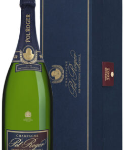 Pol Roger Cuvee Sir Winston Churchill 2002 Magnum (1.5 ltr)