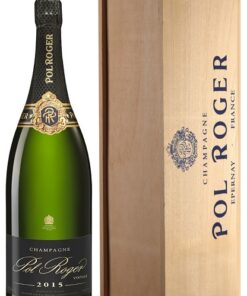 Pol Roger Brut Vintage 2015 Jeroboam (3 ltr)
