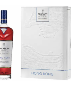 Macallan Distil Your World Hong Kong Single Malt Scotch Whisky 750mL