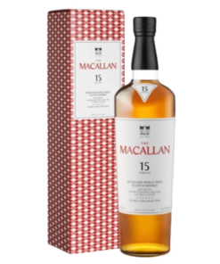 The Macallan 15 Year Old Double Cask Scotch Whisky 750 mL