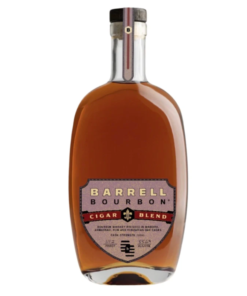 Barrell Bourbon Cigar Blend Cask Strength 750mL