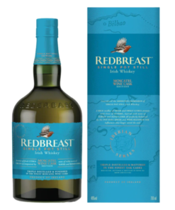 Redbreast Moscatel Wine Cask Single Pot Still Irish Whiskey 750mL