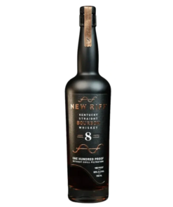 New Riff 8 Year Kentucky Straight Bourbon Whiskey 750mL