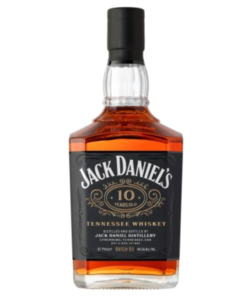 Jack Daniel’s 10 Year Old Tennessee Whiskey Batch 5 700mL