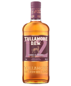Tullamore Dew 12 Year Old Special Reserve Irish Whiskey 750mL