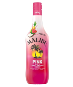 Malibu Pink Rum 750mL