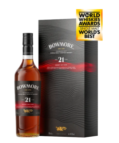 Bowmore 21 Year Old Sherry Oak Cask 750mL