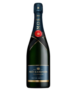 Moet & Chandon Nectar Imperial Champagne 750 mL