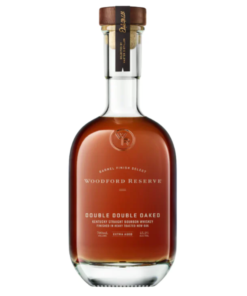 Woodford Reserve Double Double Oaked Bourbon 2026 Release 700mL