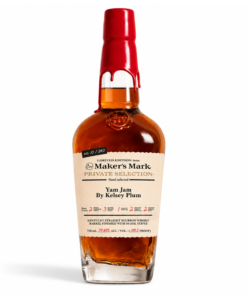 Maker's Mark Kelsey Plum Yam Jam Bourbon Whiskey 750mL